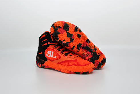 Endurance - Overdrive Wrestling Shoes
